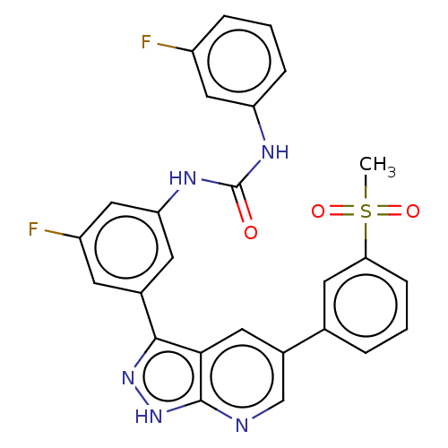 Chemical structure of BindingDB Monomer ID 50619680
