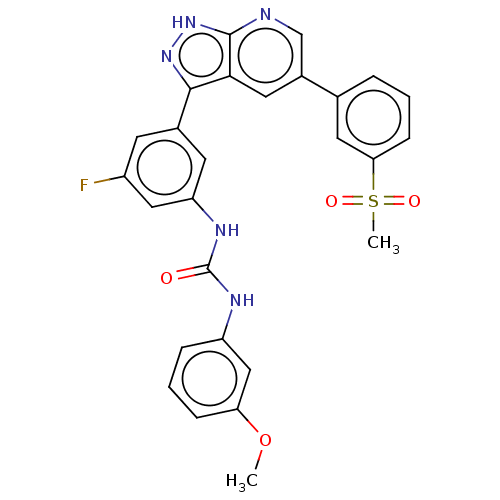 Chemical structure of BindingDB Monomer ID 50619688