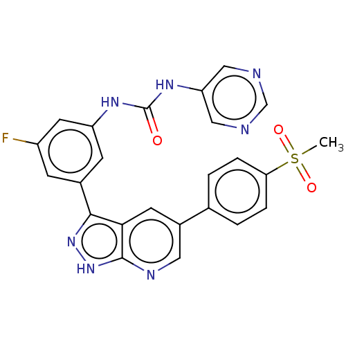 Chemical structure of BindingDB Monomer ID 50619696