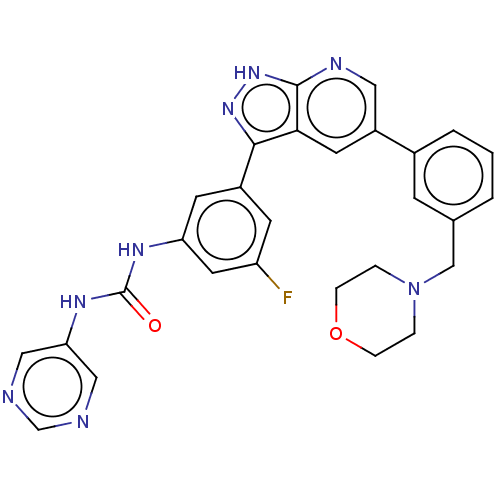 Chemical structure of BindingDB Monomer ID 50619697