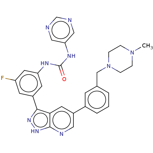 Chemical structure of BindingDB Monomer ID 50619698