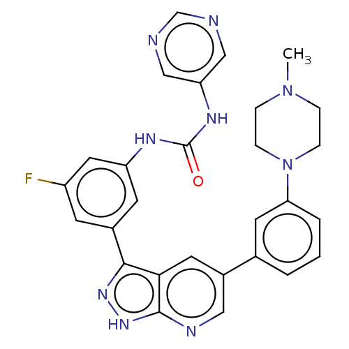 Chemical structure of BindingDB Monomer ID 50619699