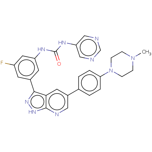 Chemical structure of BindingDB Monomer ID 50619700