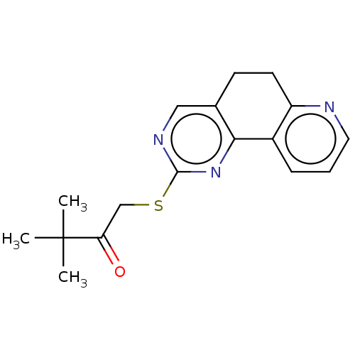 Chemical structure of BindingDB Monomer ID 50619705