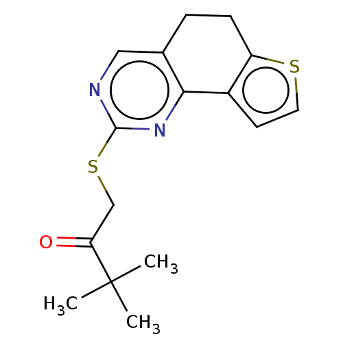 Chemical structure of BindingDB Monomer ID 50619710
