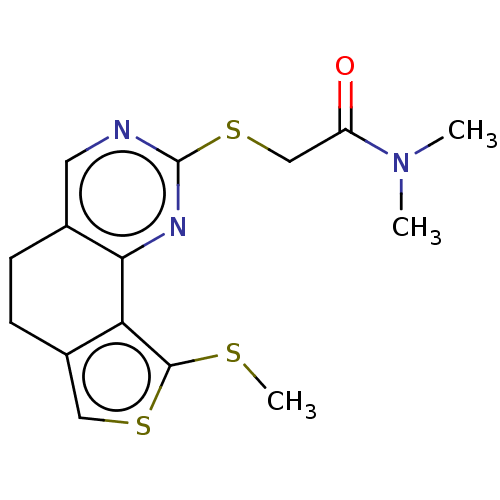 Chemical structure of BindingDB Monomer ID 50619714