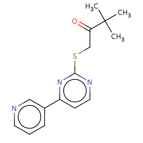 Chemical structure of BindingDB Monomer ID 50619720