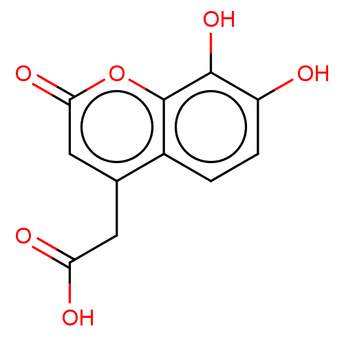Chemical structure of BindingDB Monomer ID 50619725