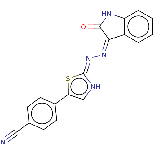 Chemical structure of BindingDB Monomer ID 50619727