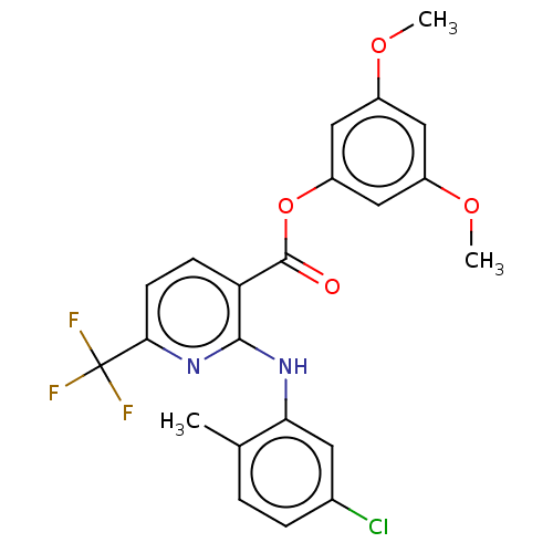Chemical structure of BindingDB Monomer ID 50619729