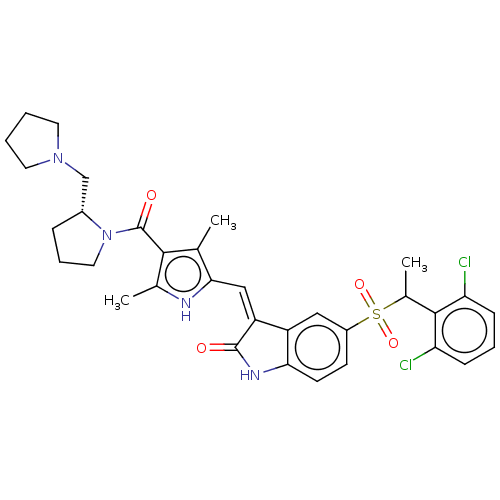 Chemical structure of BindingDB Monomer ID 50619730