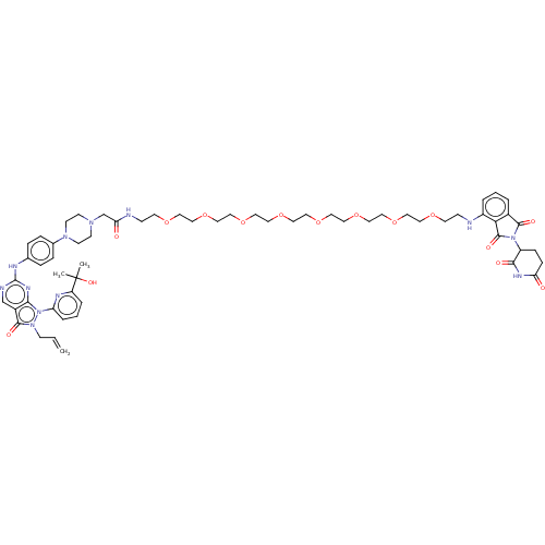 Chemical structure of BindingDB Monomer ID 50619743