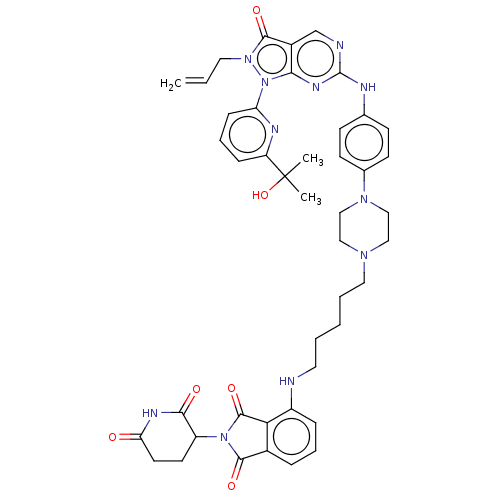 Chemical structure of BindingDB Monomer ID 50619753