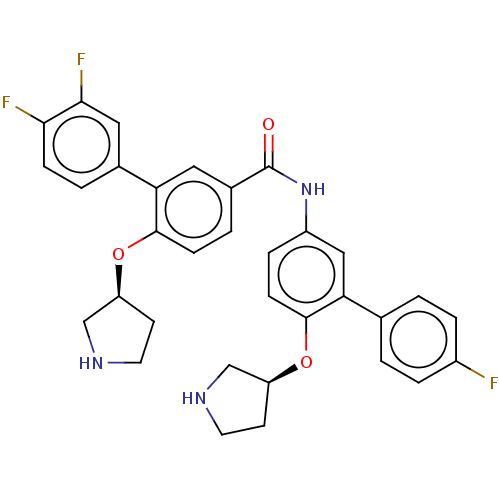 Chemical structure of BindingDB Monomer ID 50619761
