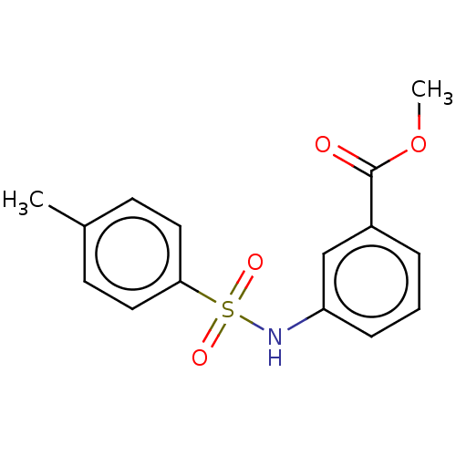 Chemical structure of BindingDB Monomer ID 50619762