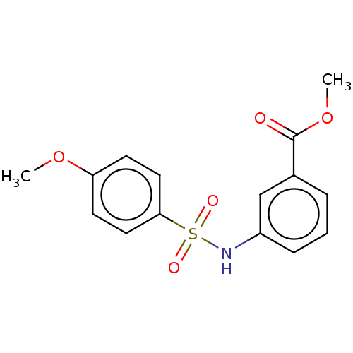 Chemical structure of BindingDB Monomer ID 50619763