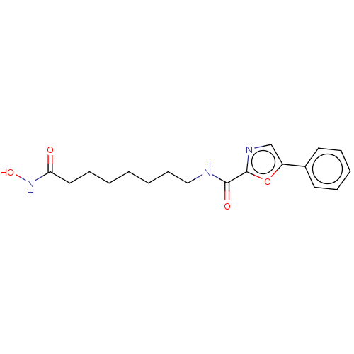 Chemical structure of BindingDB Monomer ID 50619769