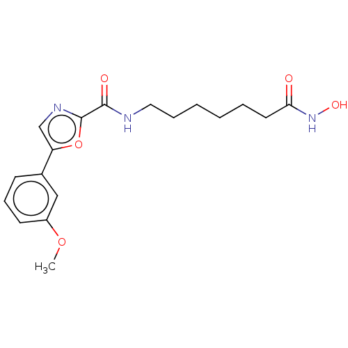 Chemical structure of BindingDB Monomer ID 50619776