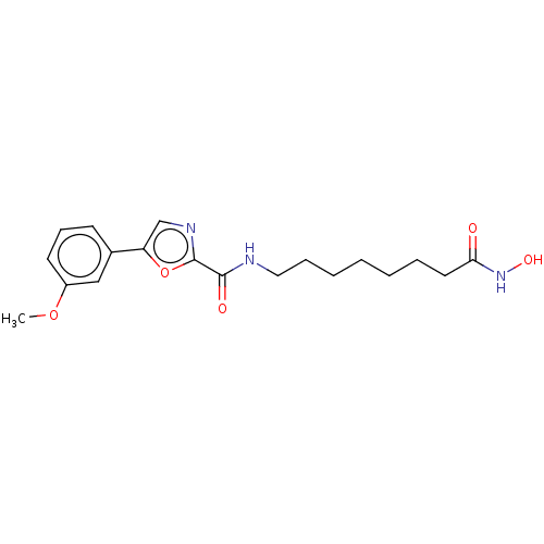 Chemical structure of BindingDB Monomer ID 50619777