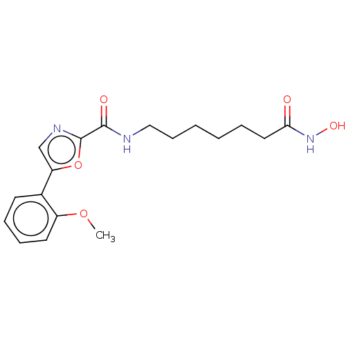 Chemical structure of BindingDB Monomer ID 50619778