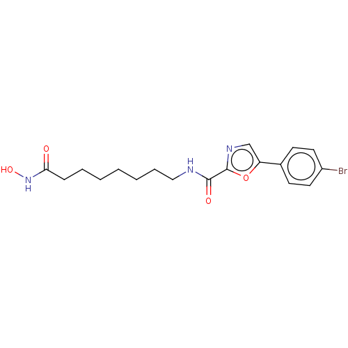 Chemical structure of BindingDB Monomer ID 50619781