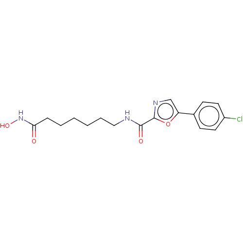Chemical structure of BindingDB Monomer ID 50619783