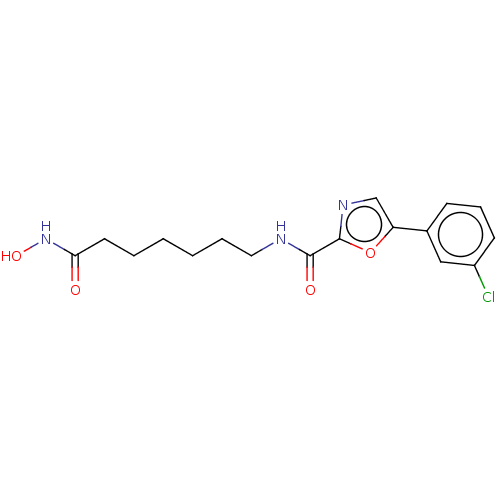 Chemical structure of BindingDB Monomer ID 50619784