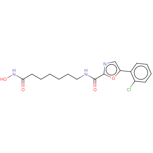 Chemical structure of BindingDB Monomer ID 50619785