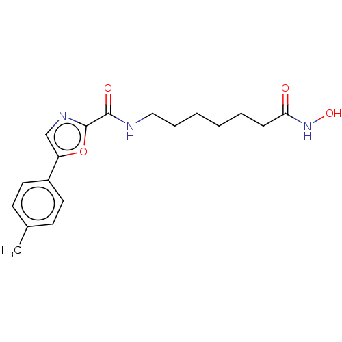 Chemical structure of BindingDB Monomer ID 50619787