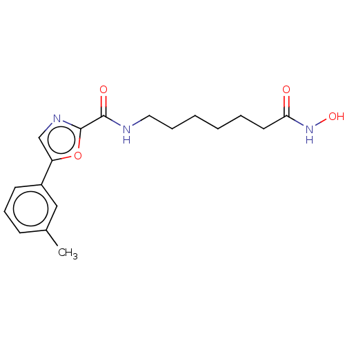 Chemical structure of BindingDB Monomer ID 50619788