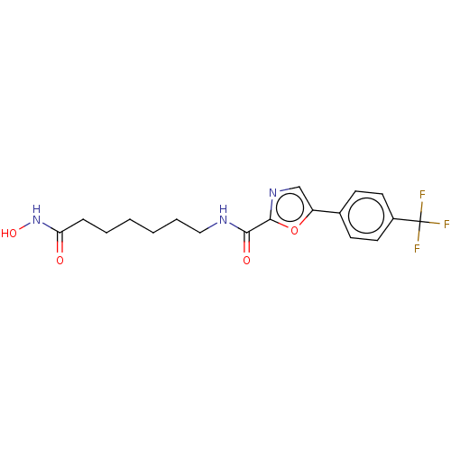 Chemical structure of BindingDB Monomer ID 50619790