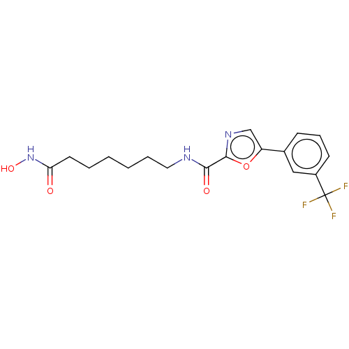 Chemical structure of BindingDB Monomer ID 50619792