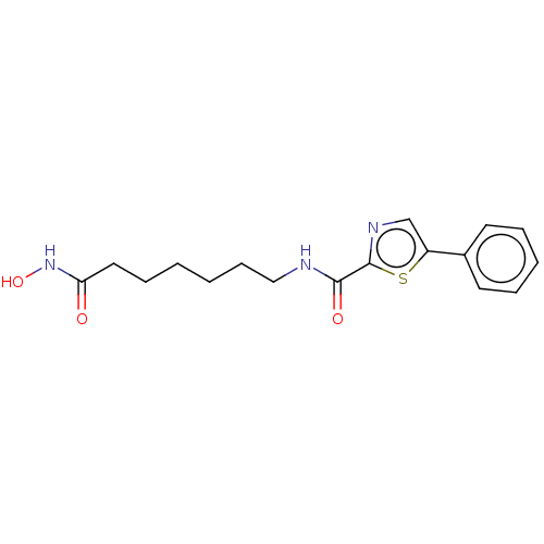 Chemical structure of BindingDB Monomer ID 50619794