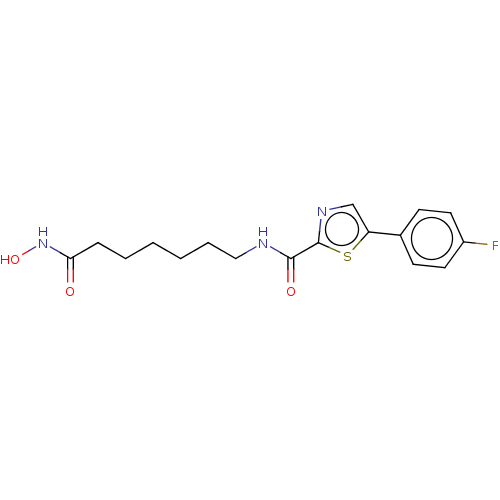Chemical structure of BindingDB Monomer ID 50619795