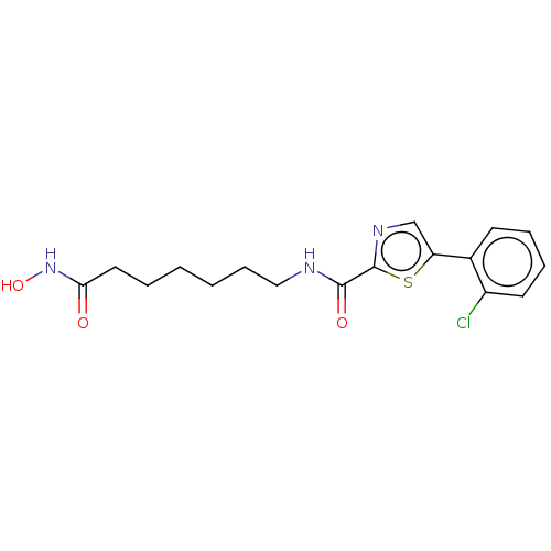 Chemical structure of BindingDB Monomer ID 50619798