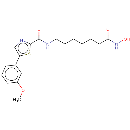 Chemical structure of BindingDB Monomer ID 50619802