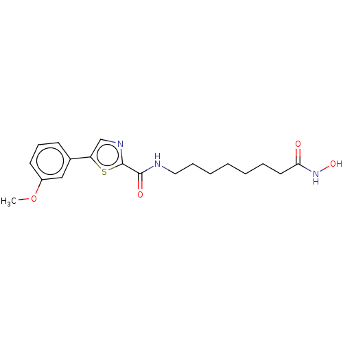 Chemical structure of BindingDB Monomer ID 50619803