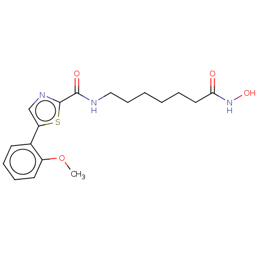 Chemical structure of BindingDB Monomer ID 50619804