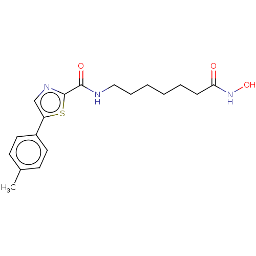 Chemical structure of BindingDB Monomer ID 50619805
