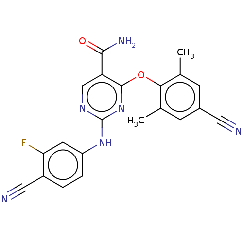 Chemical structure of BindingDB Monomer ID 50619852