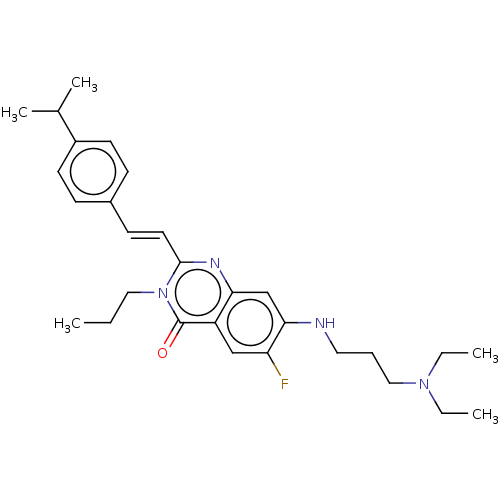 Chemical structure of BindingDB Monomer ID 50619867