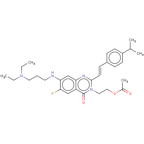 Chemical structure of BindingDB Monomer ID 50619868