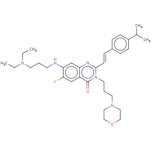 Chemical structure of BindingDB Monomer ID 50619871