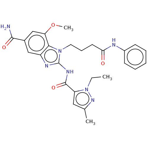 Chemical structure of BindingDB Monomer ID 50619941