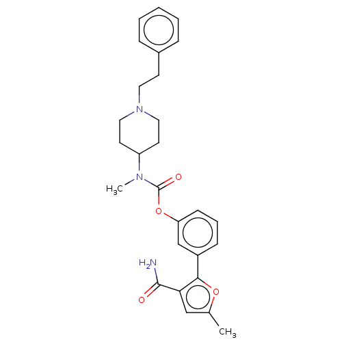 Chemical structure of BindingDB Monomer ID 50619982