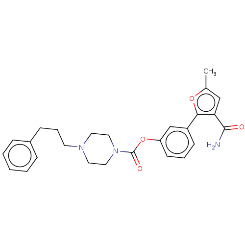 Chemical structure of BindingDB Monomer ID 50619983