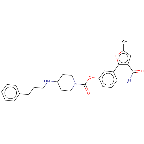 Chemical structure of BindingDB Monomer ID 50619986