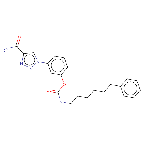 Chemical structure of BindingDB Monomer ID 50619993