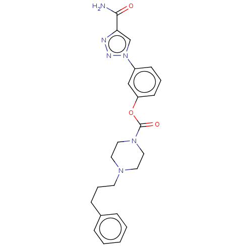 Chemical structure of BindingDB Monomer ID 50619994