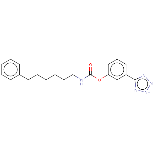 Chemical structure of BindingDB Monomer ID 50619997